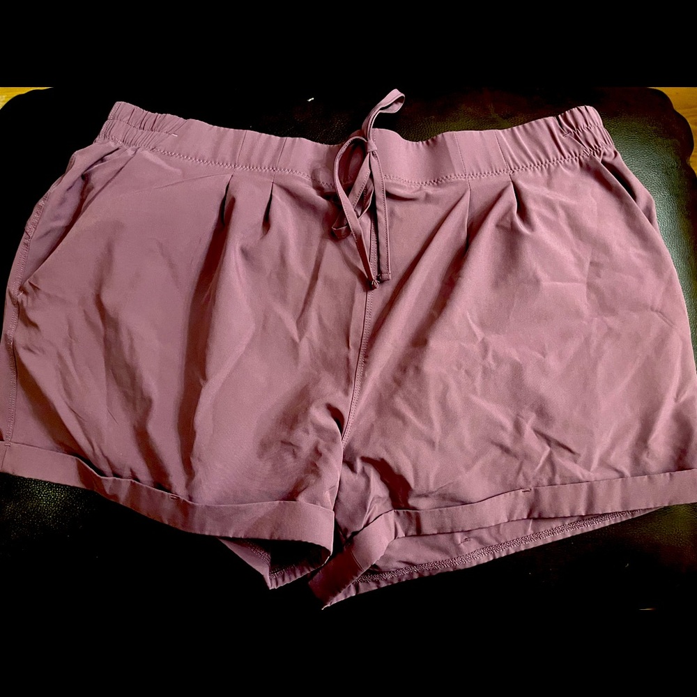 Zyia Lavender summer shorts